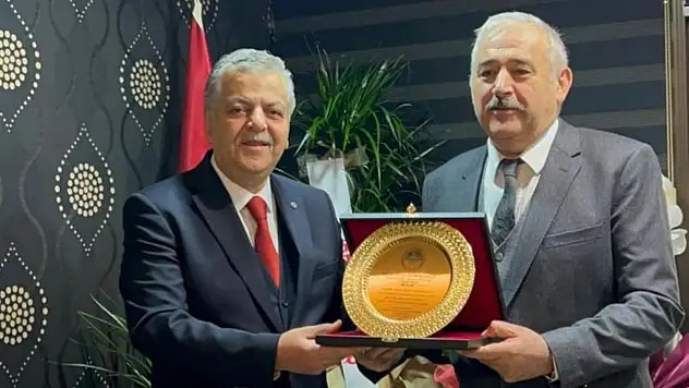 Kayseri Sarraflar ve Kuyumcular Derneği'nde İncetoprak dönemi: Kulisleri hareketlendiren devir teslim!