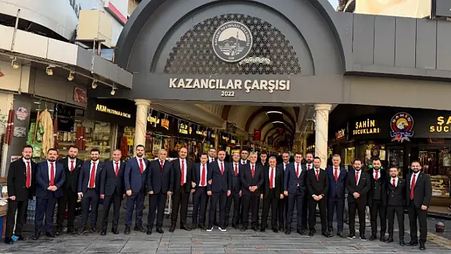 Kayseri Sarraflar ve Kuyumcular Derneği'nden altında makas açıldı iddialarına yanıt geldi!