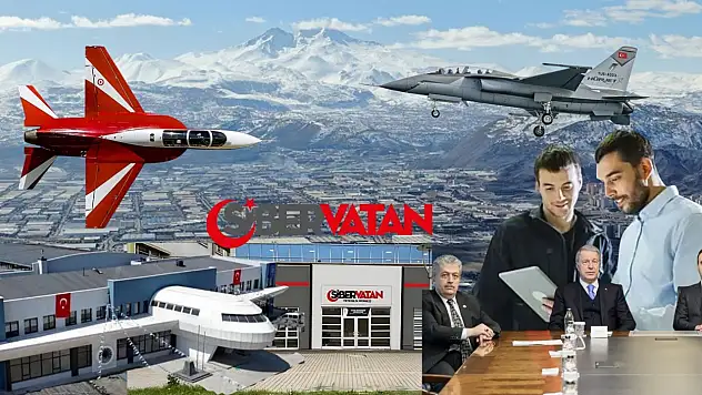 Kayseri Savunma Sanayi OSB, Siber Vatan, Tomtaş… Yerel sanayi dönüşüm sürecinde! Ankara'da ne konuşuldu?