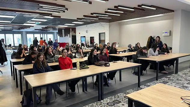 Kayseri Scientix 2026'ya ev sahipliği yaptı
