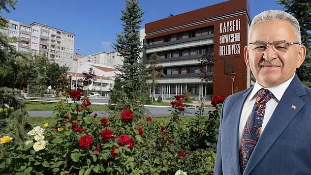 Kayseri Şehir Bülteni'nin 66. sayısı yayınlandı