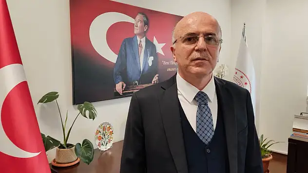 Kayseri Şehir Hastanesi Başhekimi Özcan'dan Ramazan öncesi uyarılar