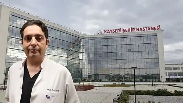 Kayseri Şehir Hastanesi doktoru konuştu: Kolorektal kanserde erken tanı hayat kurtarıyor