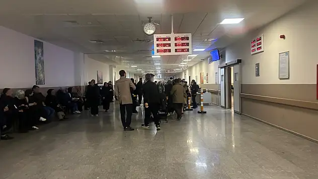 Kayseri Şehir Hastanesi'nde çalışmak isteyenlere iş fırsatı: Başvuru tarihi belli oldu!
