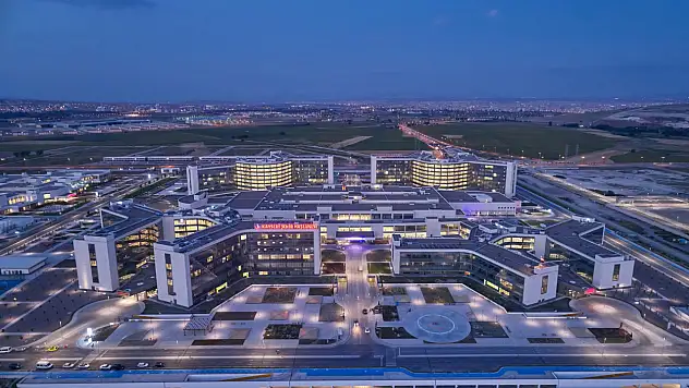 Kayseri Şehir Hastanesi'nde Skandal İddia!
