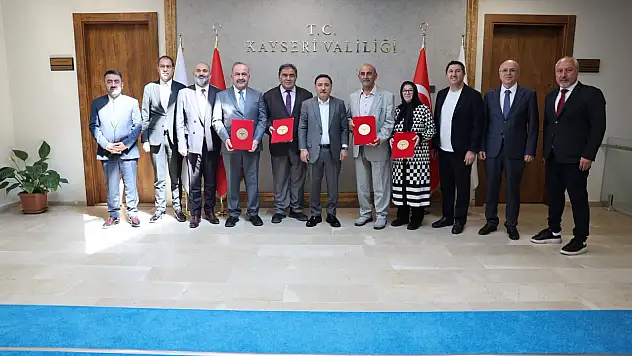 Kayseri Şehir Hastanesi'nde yeni dönem! O alana dev yatırım geliyor