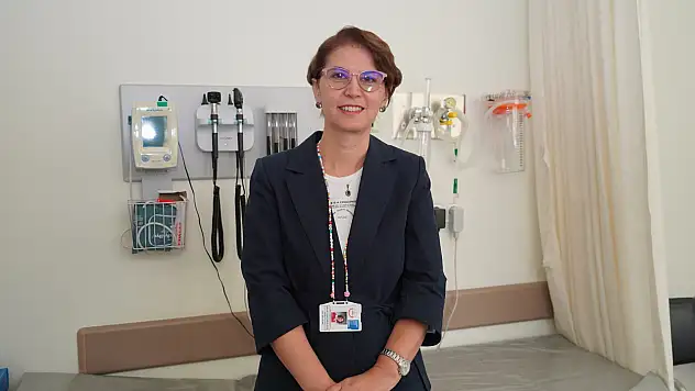 Kayseri Şehir Hastanesi'nden Kemik İliği Nakli Uyarısı