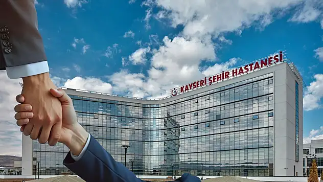 Kayseri Şehir Hastanesi'ne 65 personel alınacak – İlan yayımlandı!