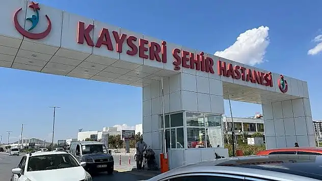 Kayseri Şehir Hastanesi'ne İUP kapsamında personel alınacak!