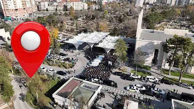 Kayseri Şehir Mezarlığı hakkında kritik adım: Çalışmalar başlıyor!