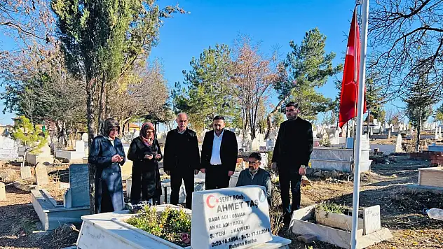 Kayseri şehitleri Kırşehir'de de unutulmadı: Şehitler için çeşme yapılacak!