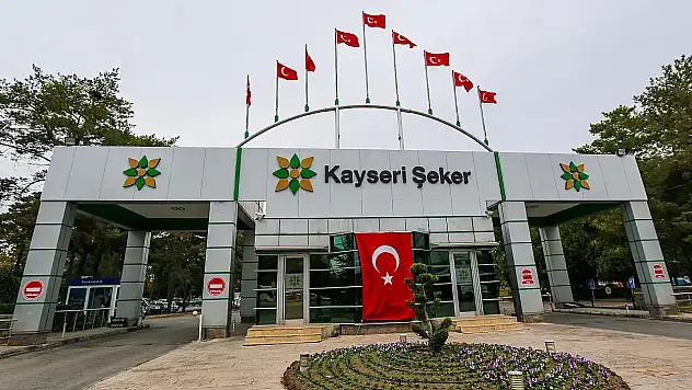 Kayseri Şeker 2026 avans takvimini açıkladı!