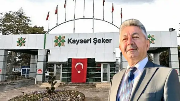 Kayseri Şeker'de sürpriz ayrılık: İstifa kararı KAP'a bildirildi – İşte o açıklama!
