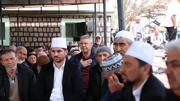 Kayseri Şeker'den çiftçilere destek: Kocasinan'da anlamlı buluşma!