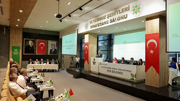 Kayseri Şeker'den dikkat çeken karar: Net kar yok, kar dağıtımı yapılmayacak!