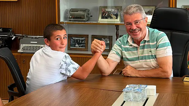 Kayseri Şeker'den spora ve gençliğe yatırım mesajı