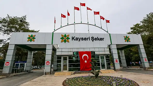 Kayseri Şeker fiyatı açıkladı: Kilosu 80 TL'ye kadar çıkacak