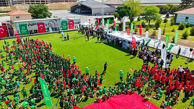 Kayseri Şeker'in 14. Yaz Okulu öğrencilere kapılarını açtı