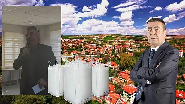 Kayseri Şeker'in Gaziantep tesisine destek Bünyan'dan geldi: Temeli atılıyor!