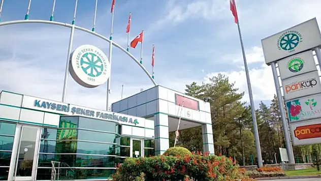 Kayseri Şeker işçilerine yüzde 53.57 zam yapıldı!