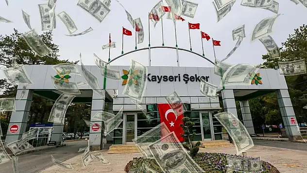 Kayseri Şeker milyarlık arsaları satışa çıkardı!