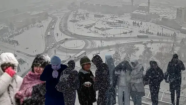 Kayseri sessizliğe büründü: Vatandaşın nerede olduğu böyle ortaya çıktı!