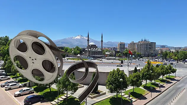 Kayseri sinemaya yön verdi! Yeşilçam'ın ötesinde bir kariyer…