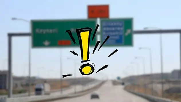 Kayseri sınırına yeni sanayi sitesi kurulacak: Ancak ciddi bir endişe var…