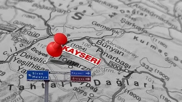 Kayseri, Sivas ile ''Kardeş'' oldu