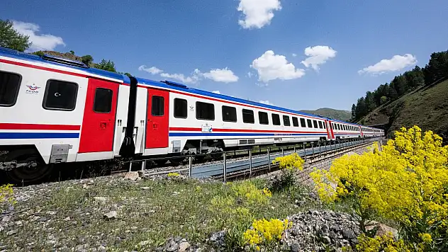 Kayseri-Sivas-Samsun hatlarında önemli çalışma: Bu tarihlere dikkat!