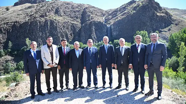 Kayseri, Sivas ve Malatya aynı masada...