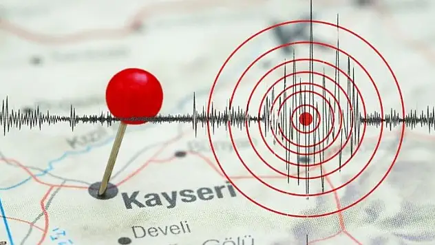 Kayseri, Sivas ve Niğde için deprem uyarısı! Gözler o hatta çevrildi