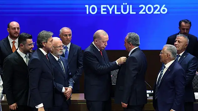 Kayseri siyasetinde dikkat çeken katılım: İki başkan AK Parti'ye geçti