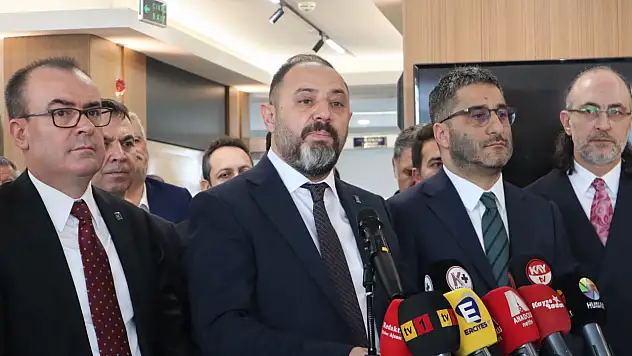 Kayseri SMMMO Başkanı Uslular yeni düzenlemeye tepki gösterdi: İşte o açıklamanın detayları!