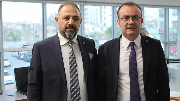 Kayseri SMMMO tarihinde bir ilk yaşanıyor!