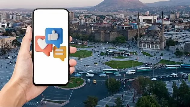 Kayseri sosyal medyaada bugün: Asayiş, tarım, altyapı ve kamp projeleri öne çıktı