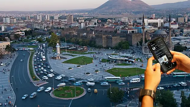 Kayseri sosyal medyada günün öne çıkanları... ( 28 Temmuz)