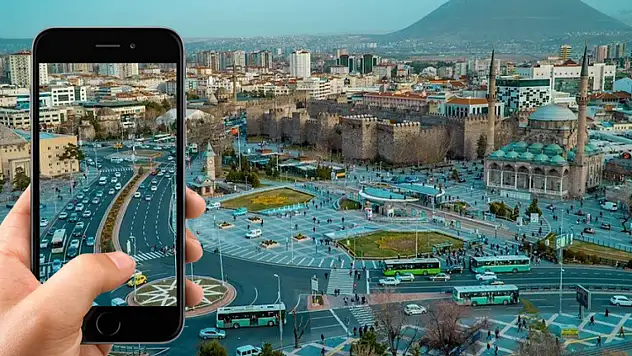 Kayseri sosyal medyadan kısa kısa