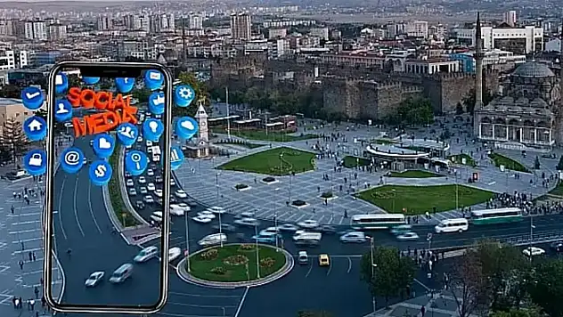 Kayseri sosyal medyadan kısa kısa! 27 Kasım