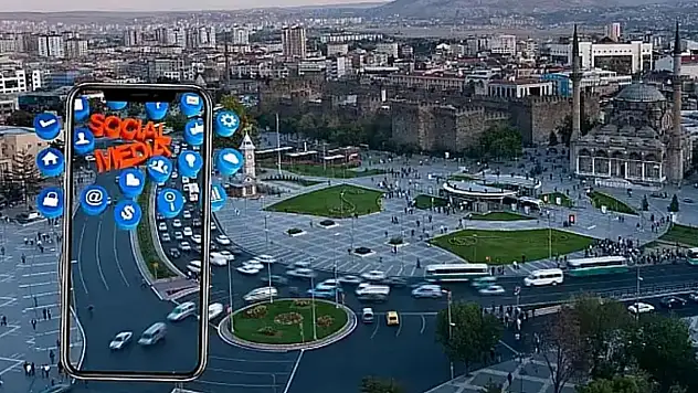 Kayseri sosyal medyadan kısa kısa!