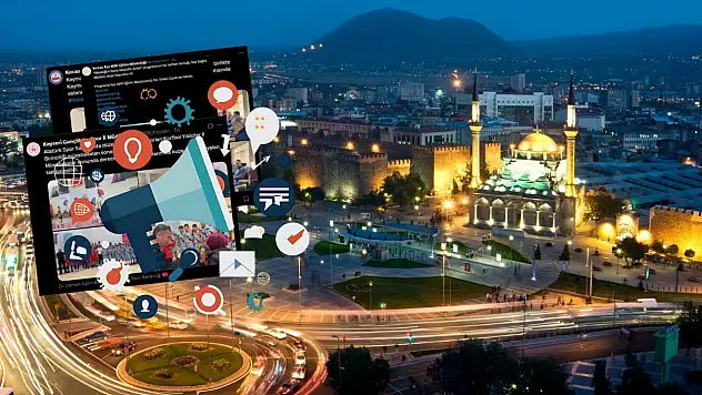 Kayseri sosyal medyadan kısa kısa - 8 Ocak