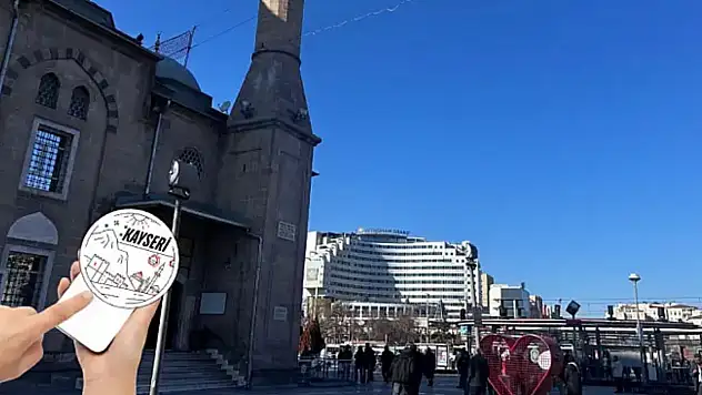 Kayseri sosyal medyadan kısa kısa - 19 Ocak