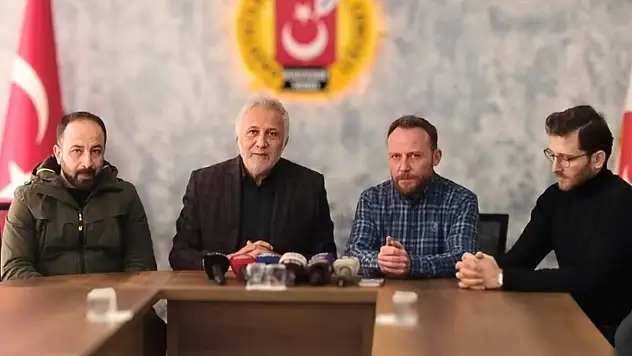 Kayseri Spor AŞ zamları gündemde: Mahmut Şahin'den belediyeye sert eleştiri!