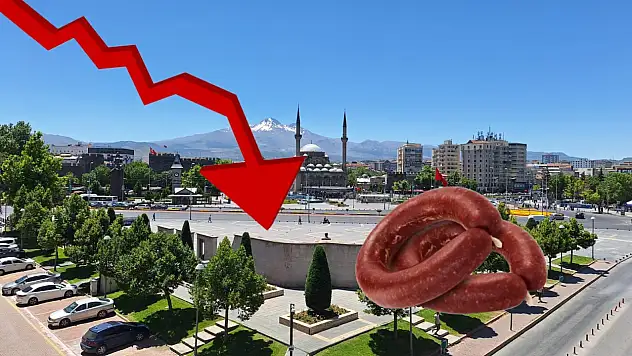 Kayseri sucuğunun fiyatı merak konusuydu: Belediye açıkladı