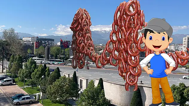 Kayseri sucukları gündemde – Şehrin yüzü ak çıktı!