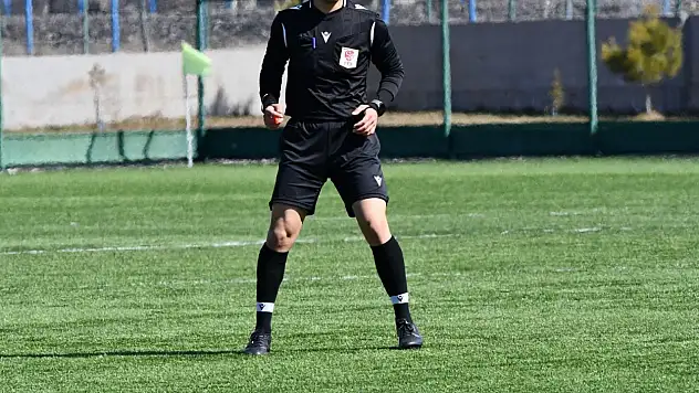 Kayseri Süper Amatör Küme 24. hafta hakemleri belli oldu!