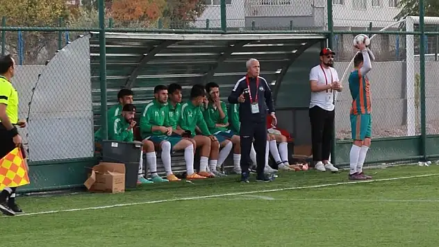 Yahyalıspor durdurulamıyor - Kayseri Amatör Futbol