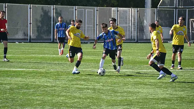 Süper Amatör'de 7. hafta heyecanı kapıda