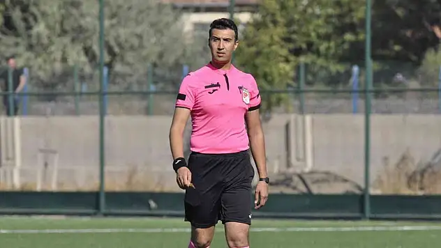 Süper Amatör Küme'de 2. haftanın hakemleri açıklandı