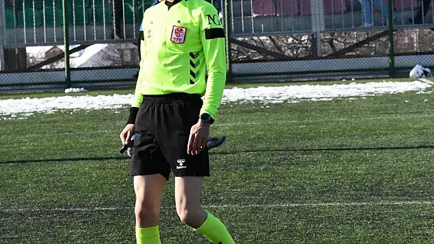 Kayseri Süper Amatör Küme'de 22. haftanın hakemleri belli oldu!